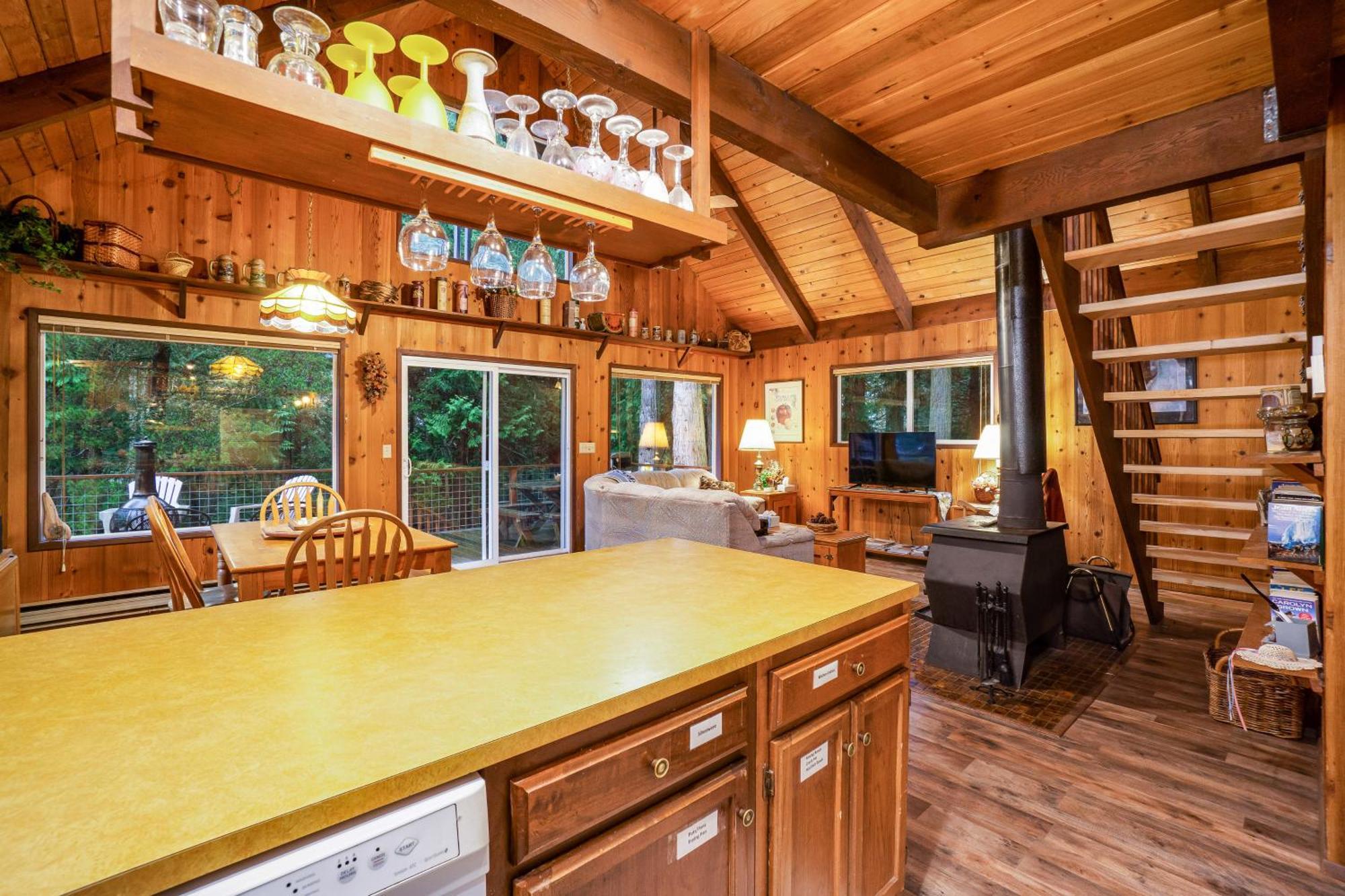 The Chalet On Lopez Islandale Δωμάτιο φωτογραφία