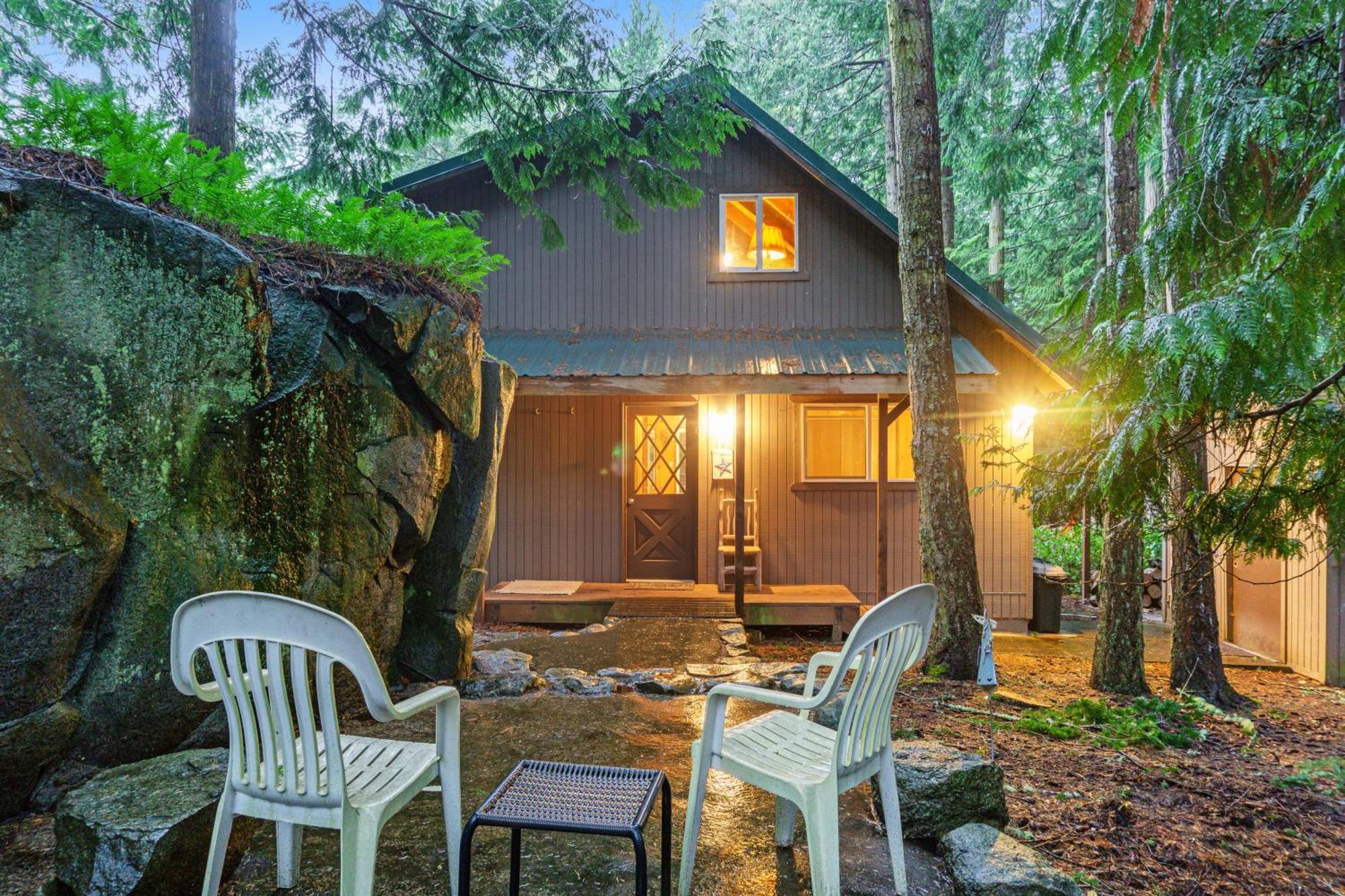 The Chalet On Lopez Islandale Δωμάτιο φωτογραφία