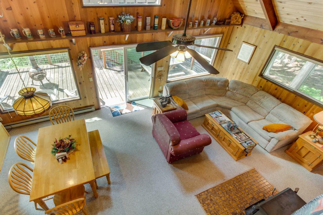 The Chalet On Lopez Islandale Εξωτερικό φωτογραφία