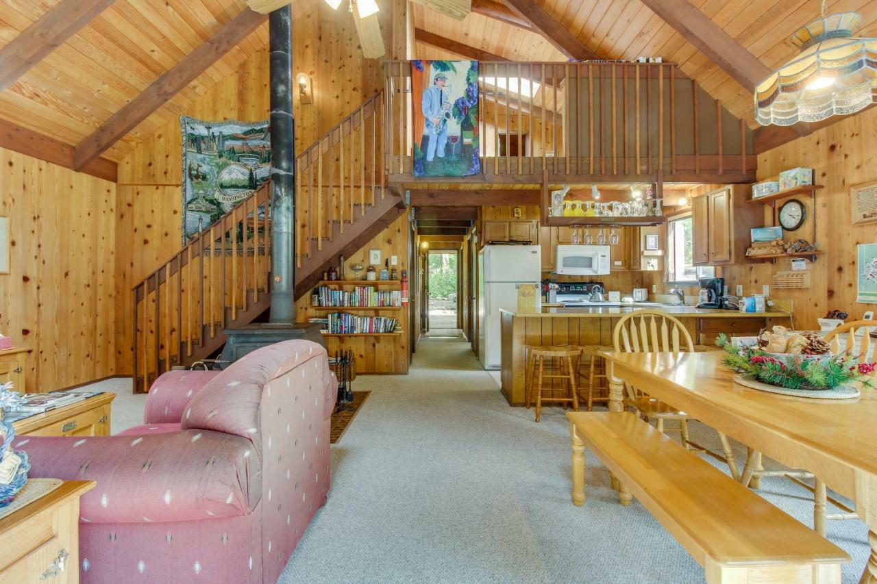 The Chalet On Lopez Islandale Εξωτερικό φωτογραφία